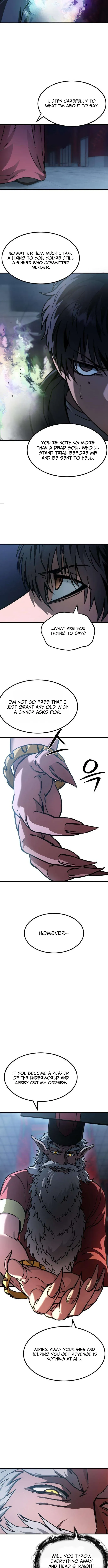 Red Yaksha Chapter 2 page 5 - 