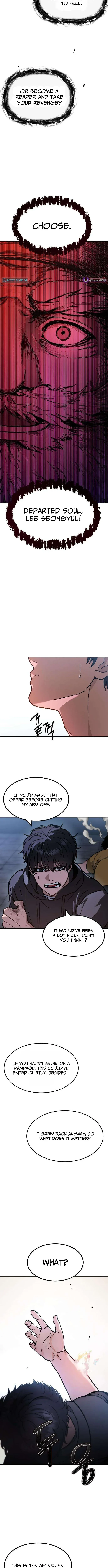 Red Yaksha Chapter 2 page 6 - 