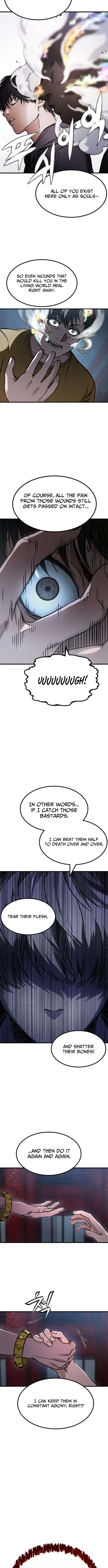 Red Yaksha Chapter 2 page 7 - 
