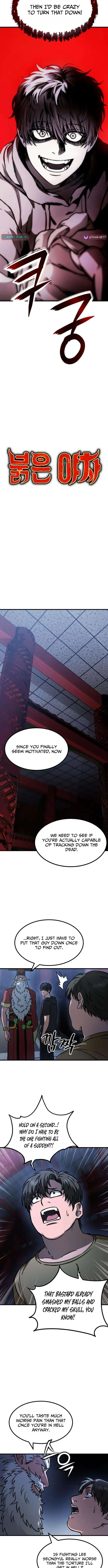 Red Yaksha Chapter 2 page 8 - 