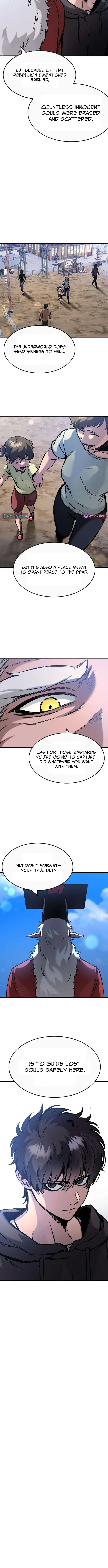 Red Yaksha Chapter 3 page 13 - 