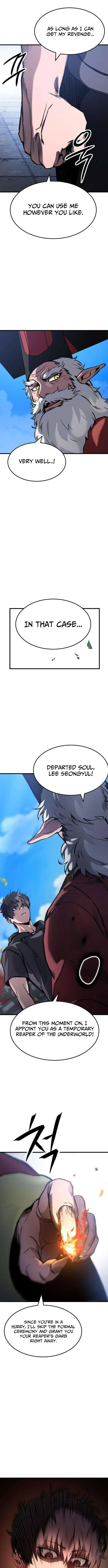 Red Yaksha Chapter 3 page 14 - 