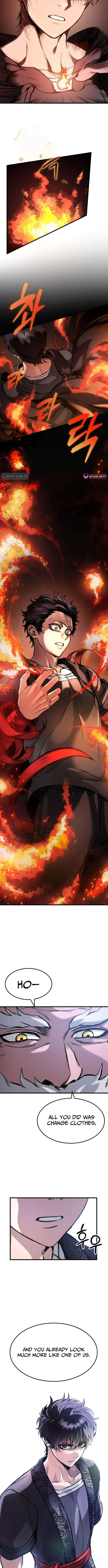 Red Yaksha Chapter 3 page 15 - 