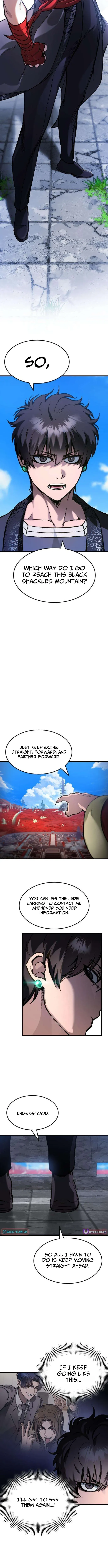 Red Yaksha Chapter 3 page 16 - 