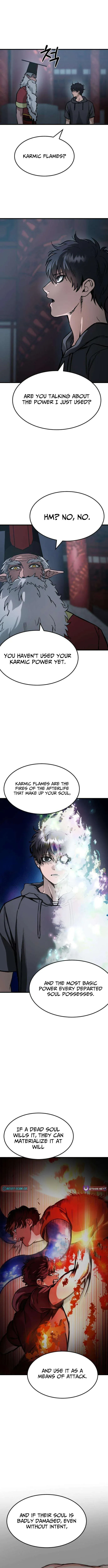 Red Yaksha Chapter 3 page 4 - 