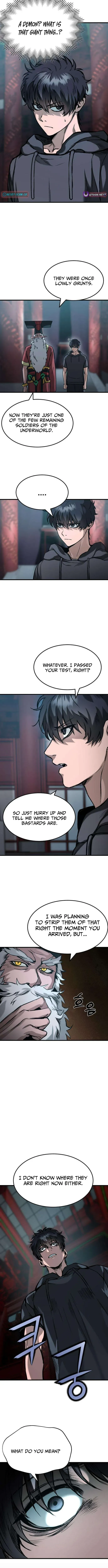 Red Yaksha Chapter 3 page 8 - 