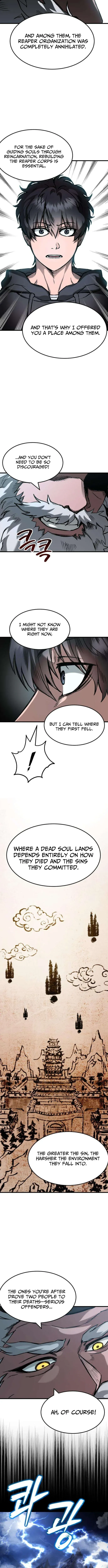 Red Yaksha Chapter 3 page 10 - 