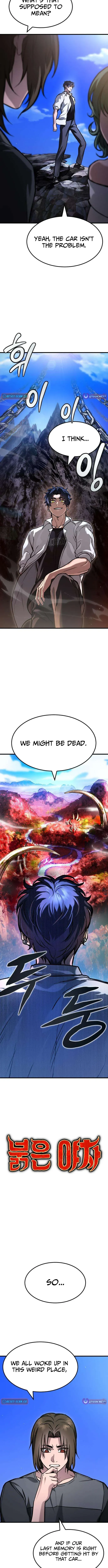 Red Yaksha Chapter 4 page 2 - 