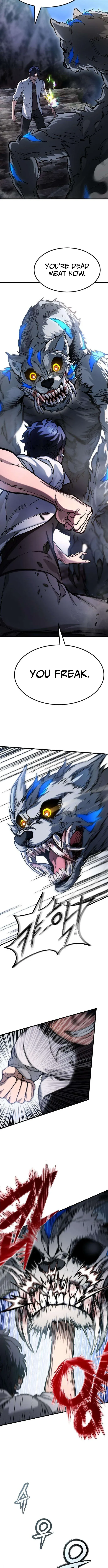 Red Yaksha Chapter 4 page 11 - 