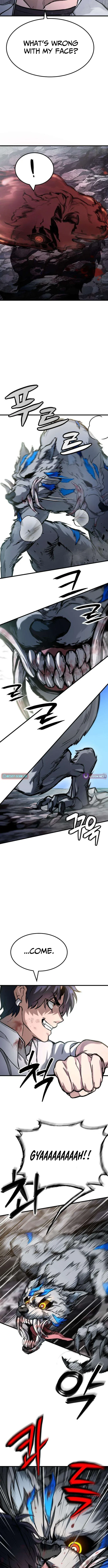 Red Yaksha Chapter 4 page 13 - 