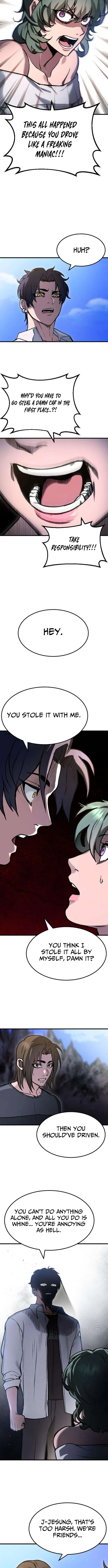 Red Yaksha Chapter 4 page 4 - 