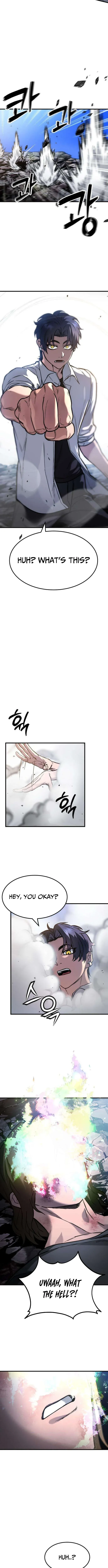 Red Yaksha Chapter 4 page 7 - 