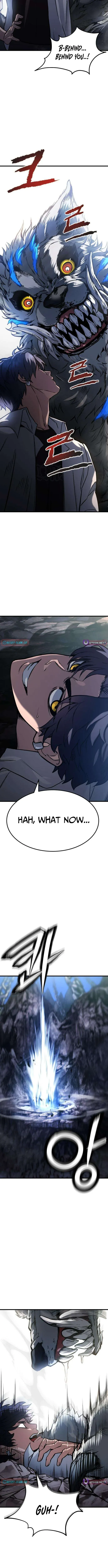 Red Yaksha Chapter 4 page 9 - 