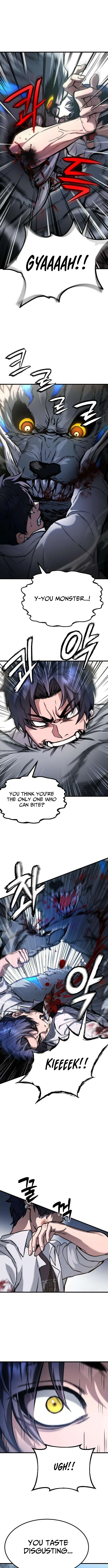 Red Yaksha Chapter 4 page 10 - 