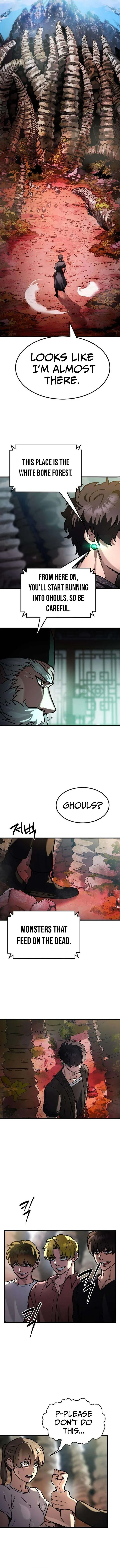 Red Yaksha Chapter 5 page 2 - 