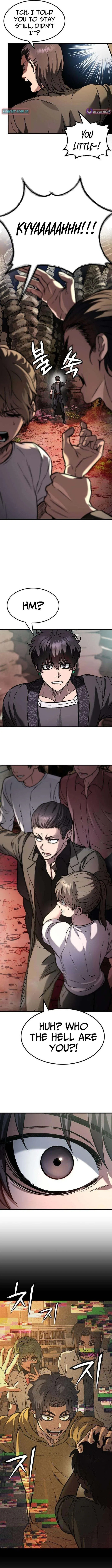 Red Yaksha Chapter 5 page 3 - 
