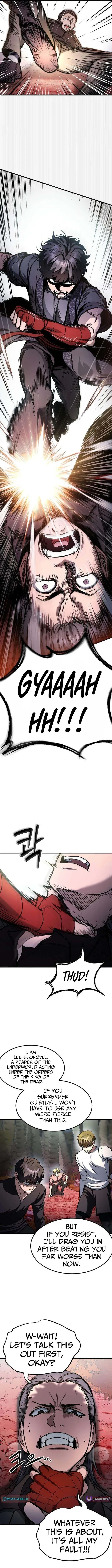 Red Yaksha Chapter 5 page 8 - 