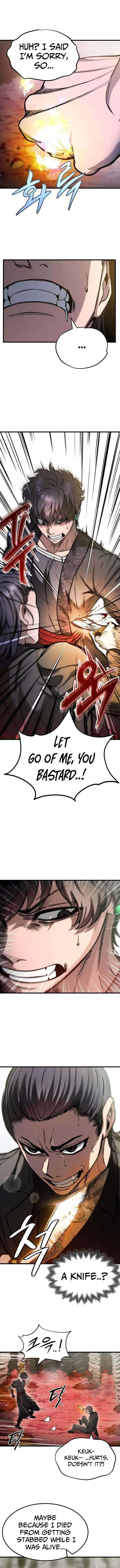 Red Yaksha Chapter 5 page 9 - 
