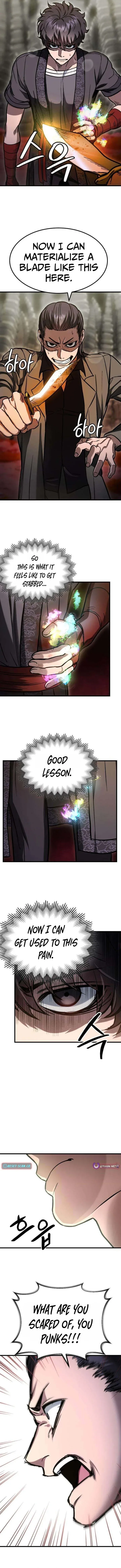 Red Yaksha Chapter 5 page 10 - 