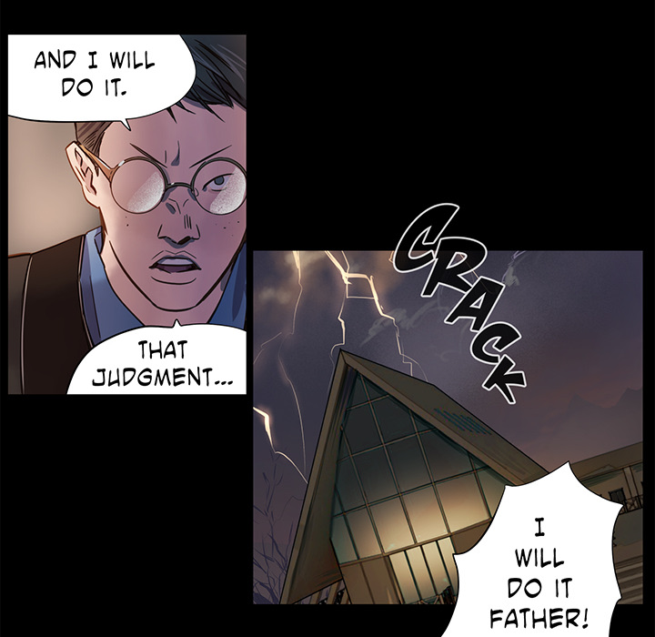 Redemption Camp Chapter 1 page 12 - 