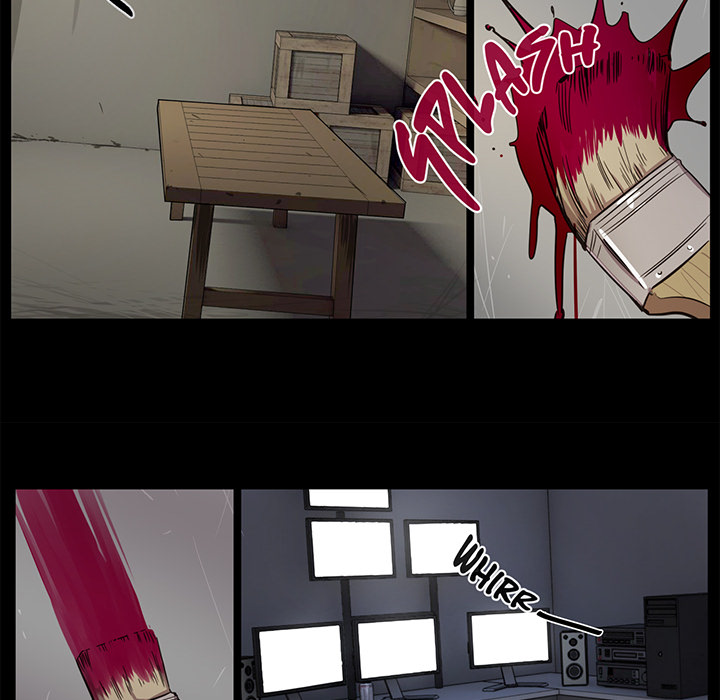 Redemption Camp Chapter 1 page 16 - 