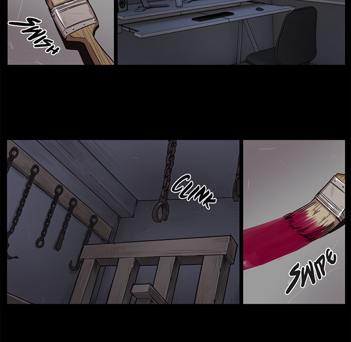 Redemption Camp Chapter 1 page 17 - 