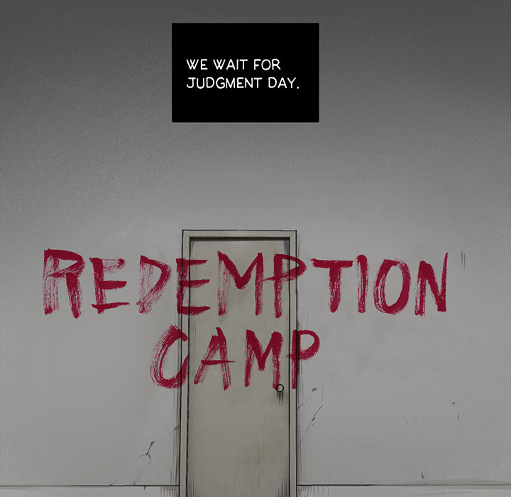 Redemption Camp Chapter 1 page 19 - 