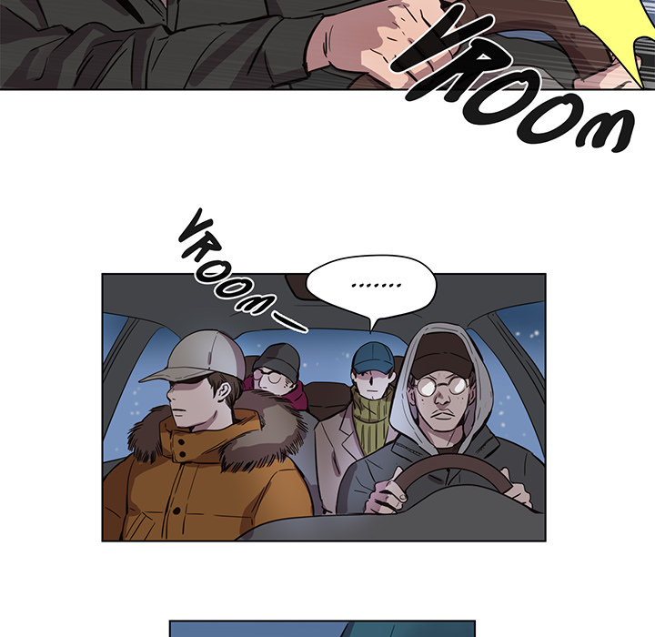 Redemption Camp Chapter 1 page 23 - 