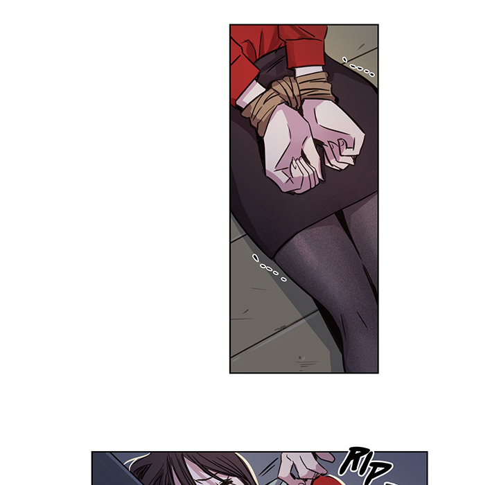 Redemption Camp Chapter 1 page 33 - 