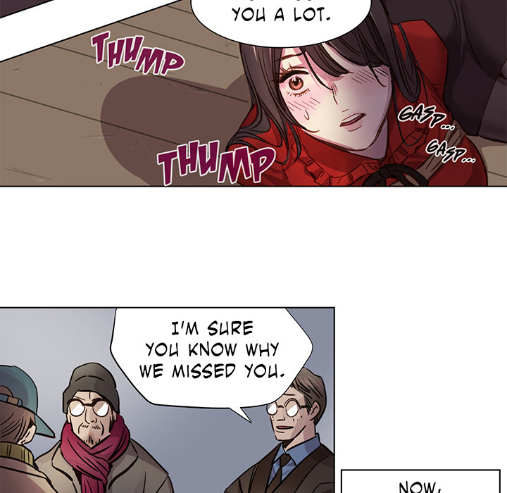 Redemption Camp Chapter 1 page 39 - 