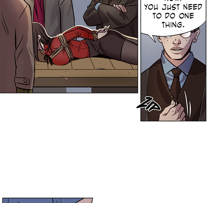 Redemption Camp Chapter 1 page 40 - 