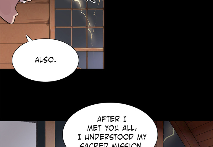 Redemption Camp Chapter 1 page 5 - 