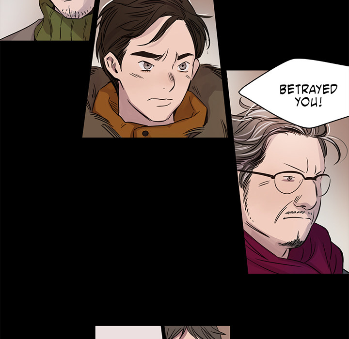 Redemption Camp Chapter 1 page 8 - 