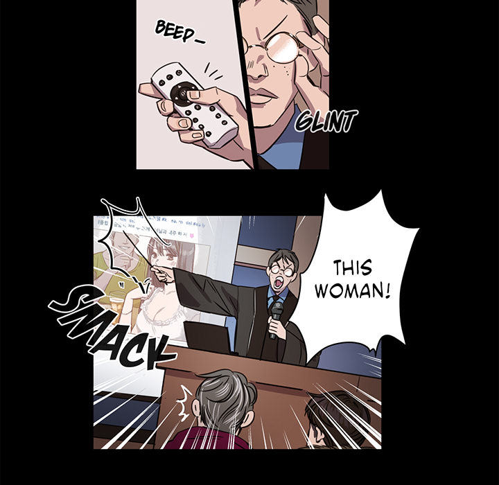 Redemption Camp Chapter 1 page 9 - 