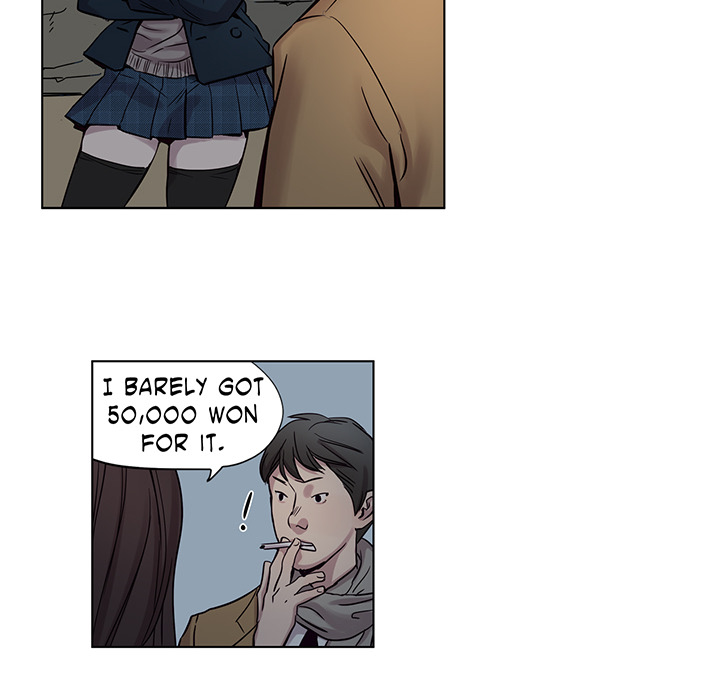 Redemption Camp Chapter 10 page 11 - 