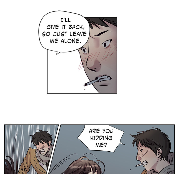 Redemption Camp Chapter 10 page 12 - 