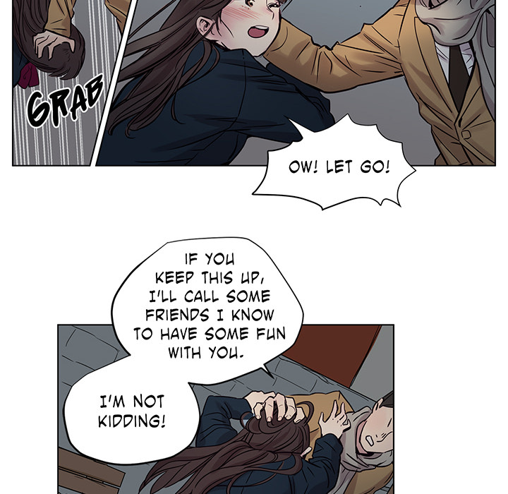 Redemption Camp Chapter 10 page 13 - 