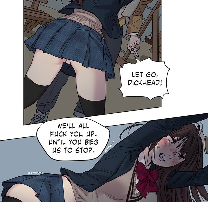 Redemption Camp Chapter 10 page 14 - 