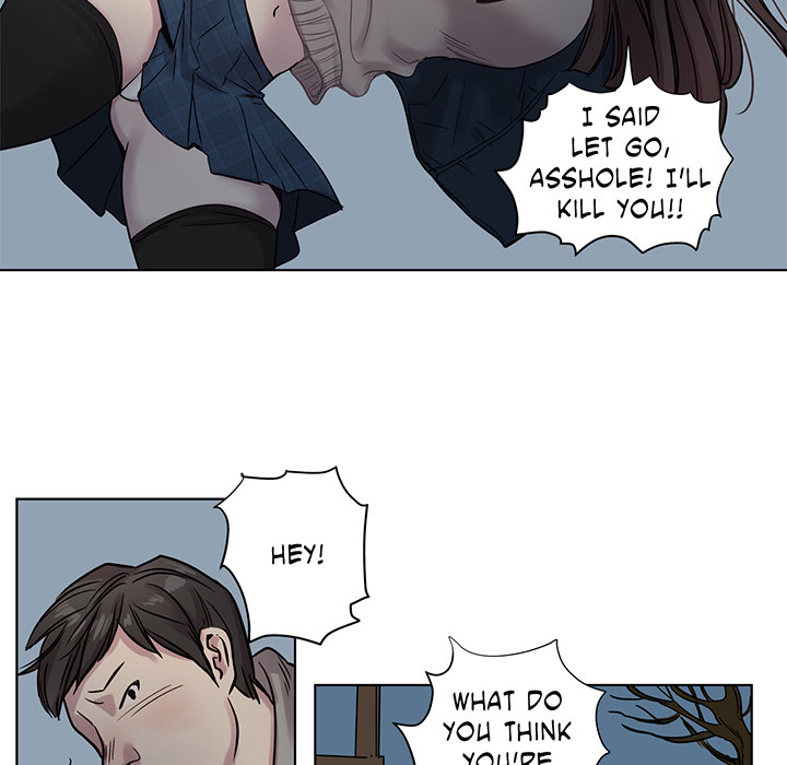 Redemption Camp Chapter 10 page 15 - 