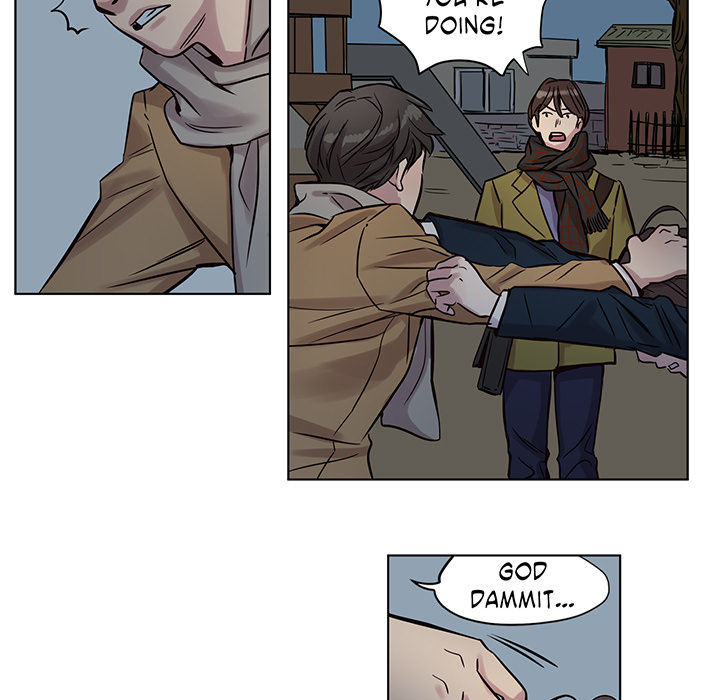 Redemption Camp Chapter 10 page 16 - 