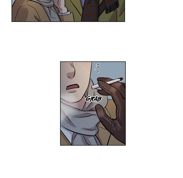 Redemption Camp Chapter 10 page 18 - 
