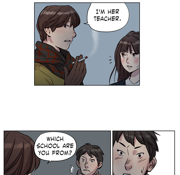 Redemption Camp Chapter 10 page 19 - 