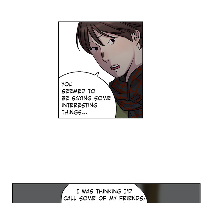 Redemption Camp Chapter 10 page 21 - 
