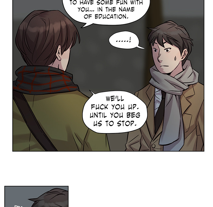 Redemption Camp Chapter 10 page 22 - 