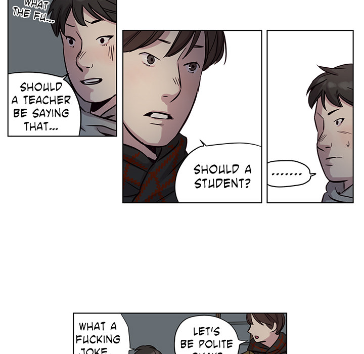 Redemption Camp Chapter 10 page 23 - 