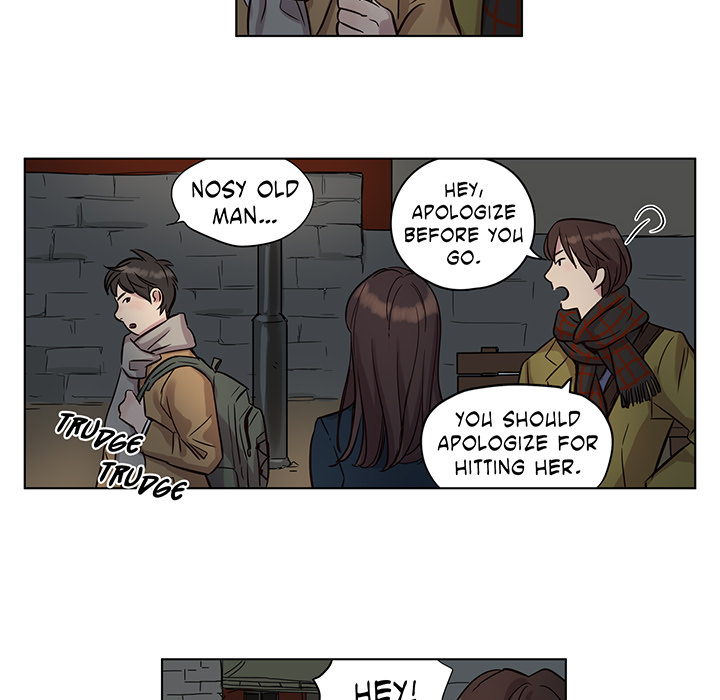 Redemption Camp Chapter 10 page 25 - 
