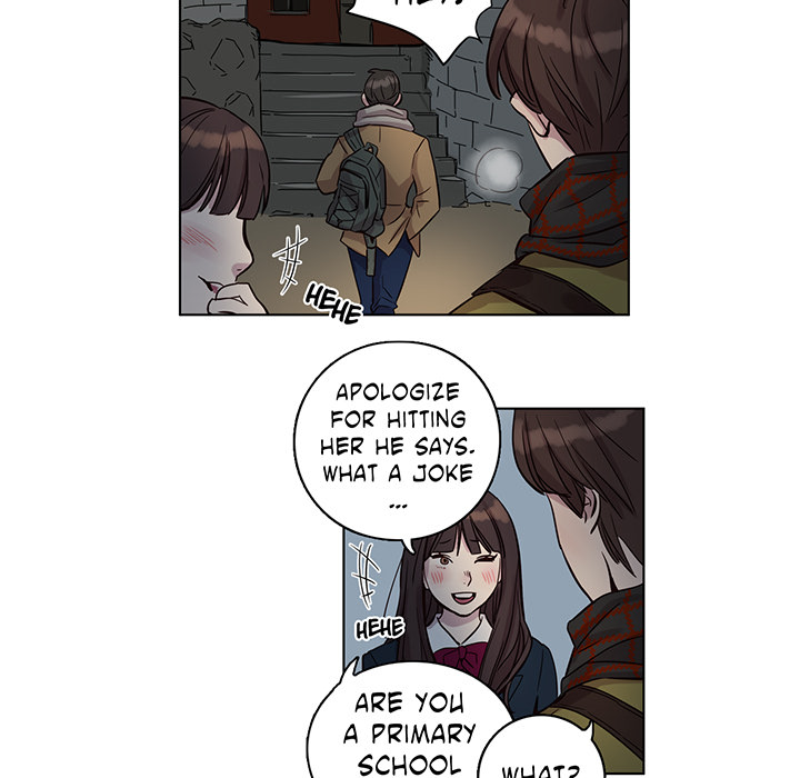 Redemption Camp Chapter 10 page 26 - 