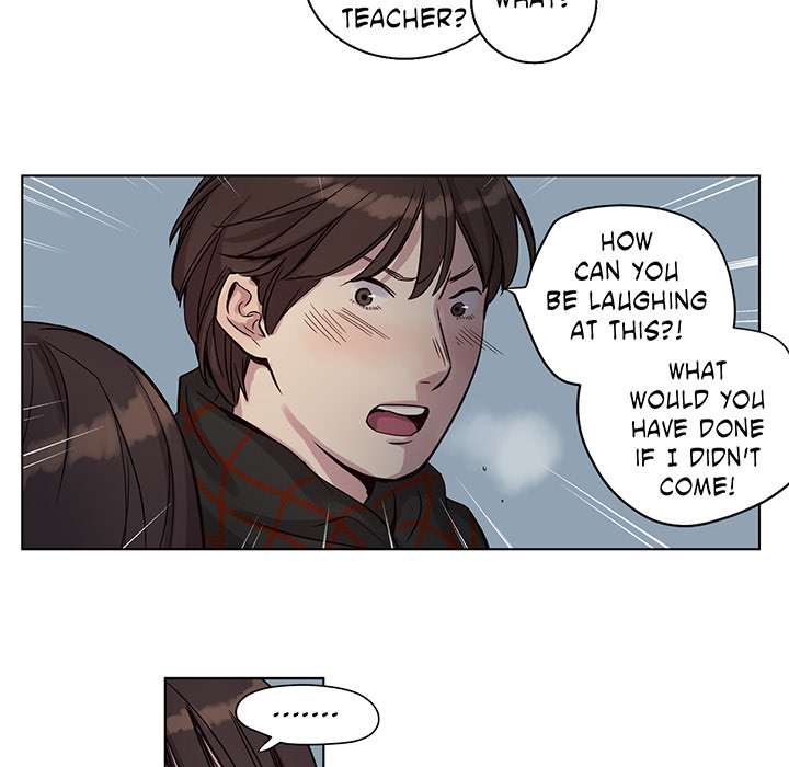 Redemption Camp Chapter 10 page 27 - 