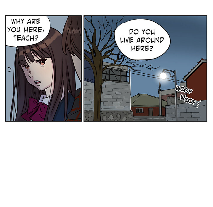 Redemption Camp Chapter 10 page 29 - 