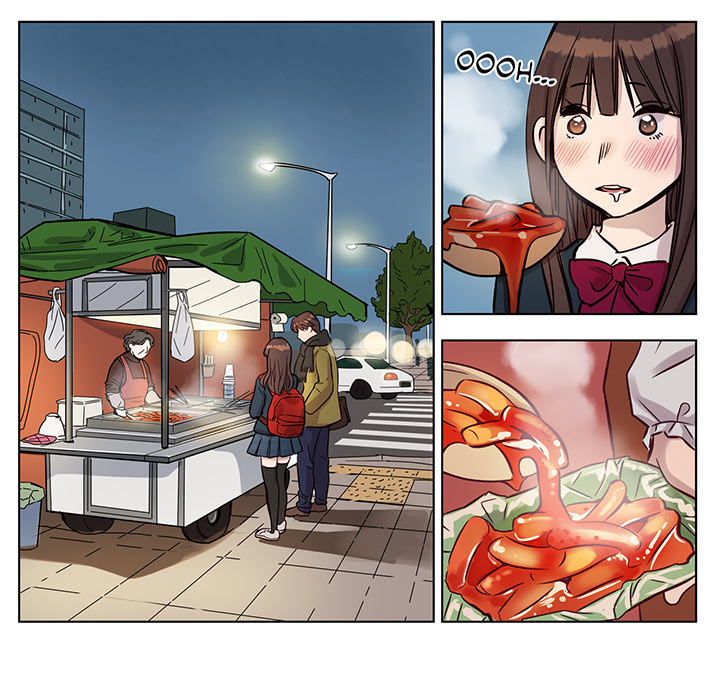 Redemption Camp Chapter 10 page 31 - 